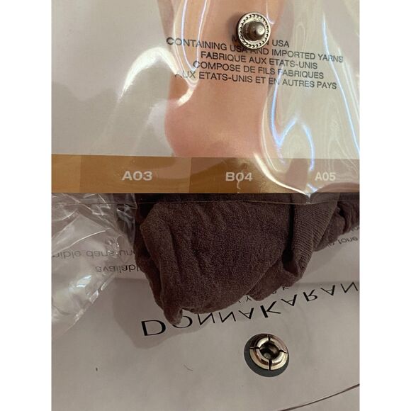 Donna Karan The Nudes COLORWASH Tall Lot of 2 Color BOG Control Top - Picture 3 of 11